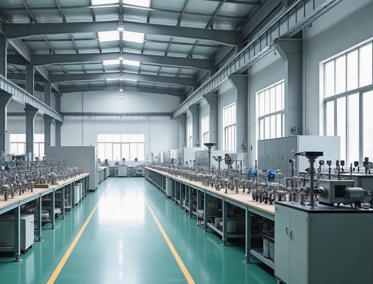 安徽天璟儀表有限公司